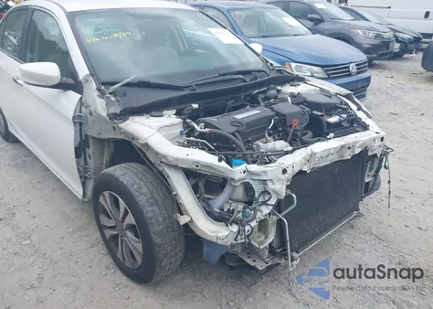 2015 Honda Accord Lx из США, поврежденный, VIN 1HGCR2F30FA116870